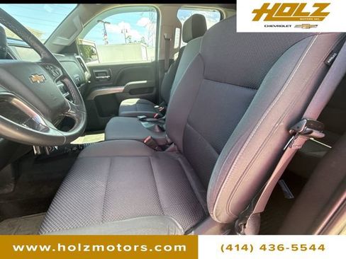 Certified 2018 Chevrolet Silverado 1500 LT AWD/4WD image 31