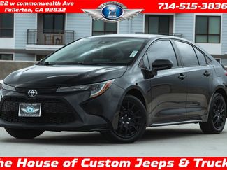 Used 2021 Toyota Corolla LE w/ Carpet Mat Package (TMS) video 1