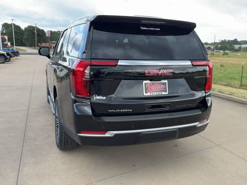 Used 2025 GMC Yukon Elevation w/ Technology Package AWD/4WD image 7