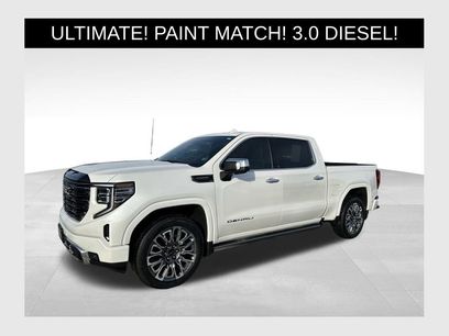 Used 2025 GMC Sierra 1500 Denali Ultimate