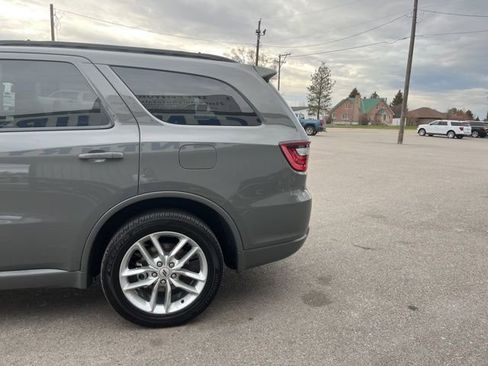 Used 2025 Dodge Durango GT AWD/4WD image 6