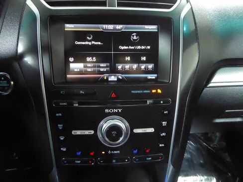 Used 2016 Ford Explorer Sport w/ Equipment Group 401A image 14