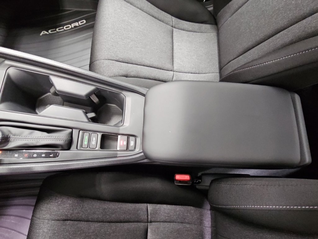 New 2026 Honda Accord LX image 19