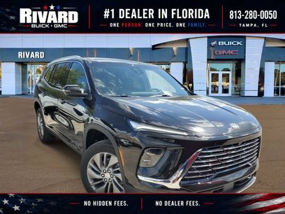 New 2027 Buick Enclave Preferred