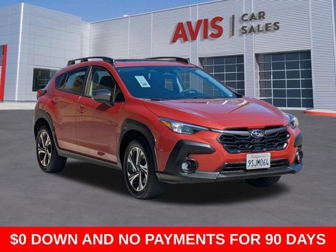 Used 2025 Subaru Crosstrek 2.5i Premium AWD/4WD image 3