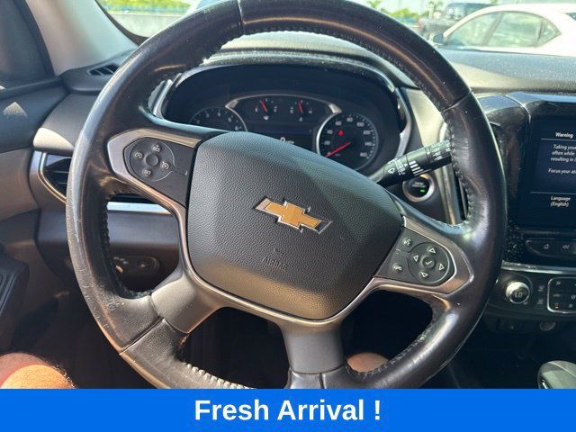 Used 2021 Chevrolet Traverse LT FWD image 7