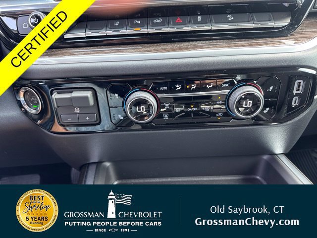 Used 2026 Chevrolet Silverado 2500 LT w/ Trail Boss Package AWD/4WD image 14