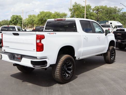 Certified 2025 Chevrolet Silverado 1500 LT w/ Work Truck Package AWD/4WD image 9