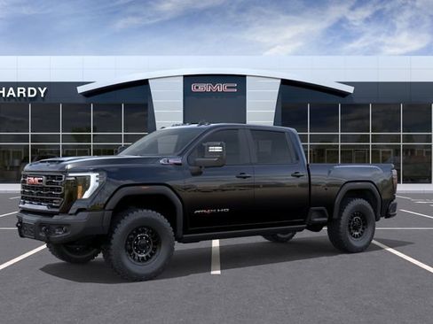 New 2026 GMC Sierra 2500 AT4X w/ AT4X AEV Edition AWD/4WD image 2