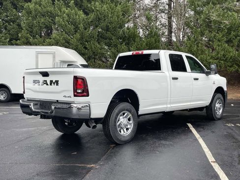 New 2026 RAM 2500 Tradesman w/ Chrome Appearance Group image 9