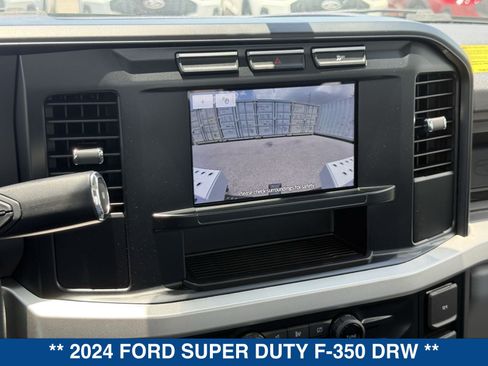 Used 2024 Ford F350 XL w/ XL Chrome Package RWD image 27