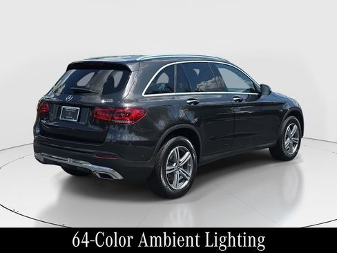 Certified 2021 Mercedes-Benz GLC 300 4MATIC image 5