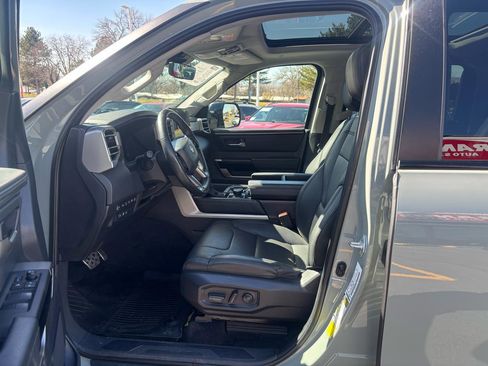 Used 2024 Toyota Tundra Limited w/ TRD Off-Road Package image 4