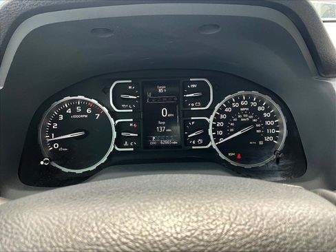 Used 2020 Toyota Tundra Limited w/ Limited Premium Package AWD/4WD image 14