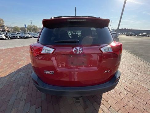 Used 2014 Toyota RAV4 XLE image 14