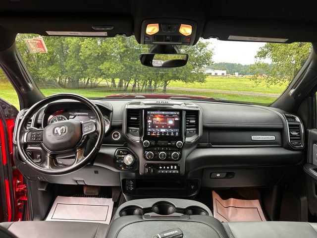 Used 2022 RAM 2500 Power Wagon w/ Level 1 Equipment Group AWD/4WD image 12