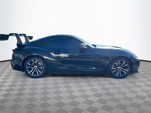 Used 2022 Toyota Supra w/ Safety & Technology Package image 5