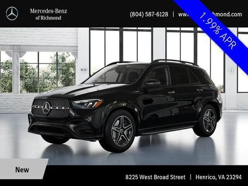Used 2026 Mercedes-Benz GLE 350 4MATIC image 39