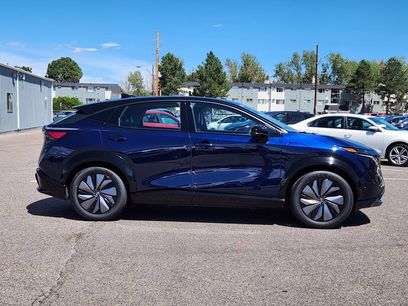 Used 2024 Nissan Ariya AWD