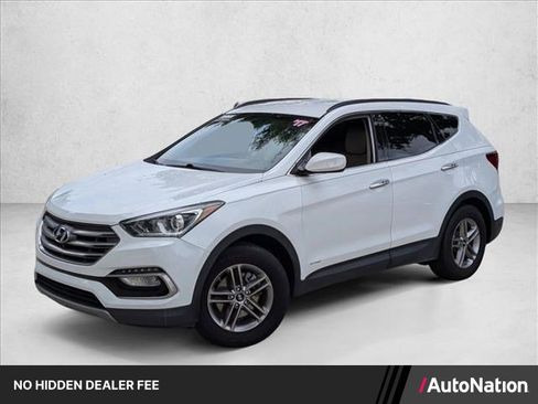 Used 2017 Hyundai Santa Fe Sport FWD image 1