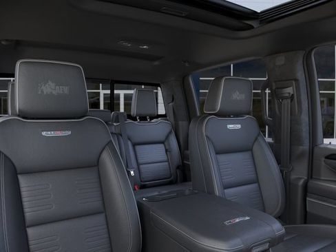 New 2026 GMC Sierra 2500 AT4X w/ AT4X AEV Edition AWD/4WD image 26