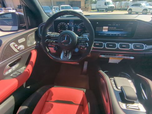 New 2026 Mercedes-Benz GLE 63 AMG S image 3