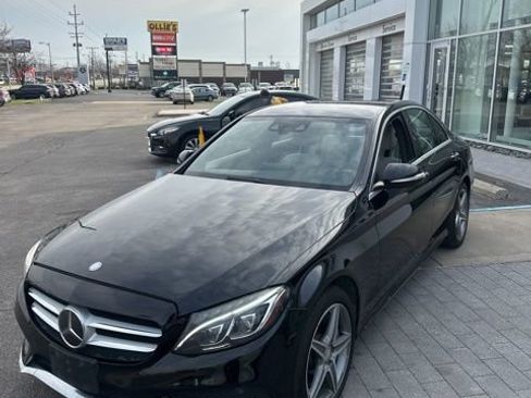 Used 2015 Mercedes-Benz C 400 4MATIC image 16