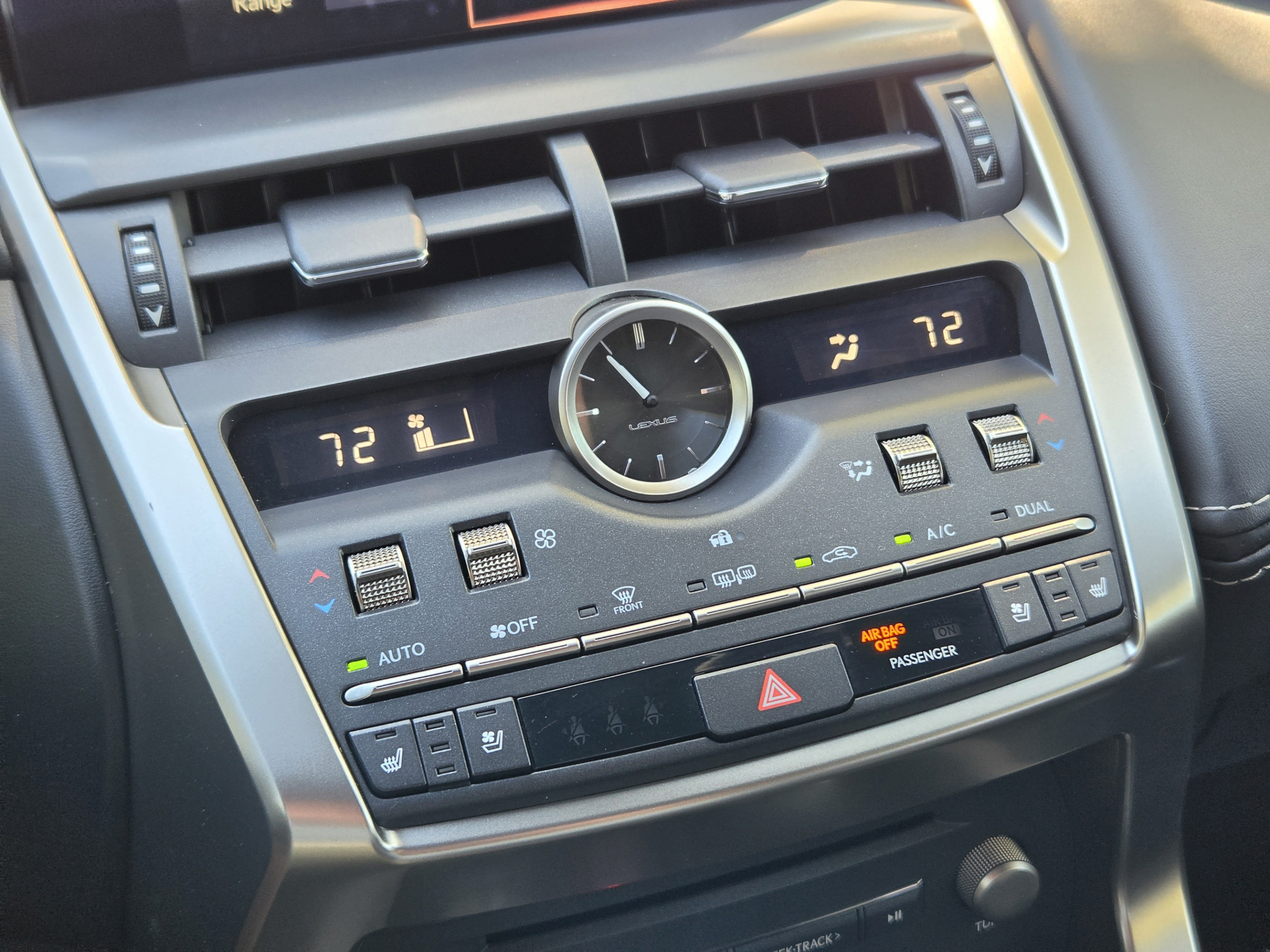 Used 2019 Lexus NX 300 F Sport w/ F Sport Premium Package FWD image 13