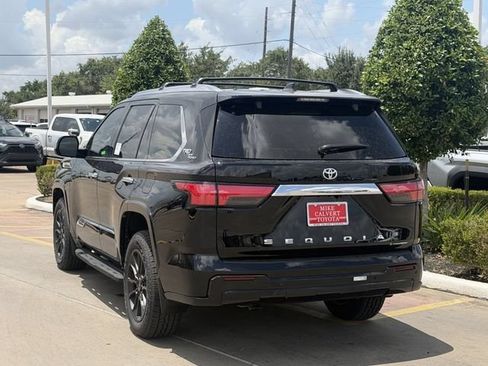 Used 2026 Toyota Sequoia 1794 Edition w/ TRD Off-Road Package AWD/4WD image 5