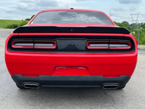Used 2021 Dodge Challenger SXT w/ Blacktop Package RWD image 7