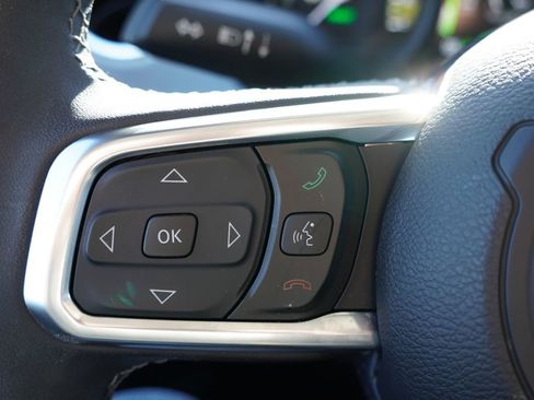 Certified 2025 Jeep Wrangler Unlimited Sahara w/ Safety Group image 30