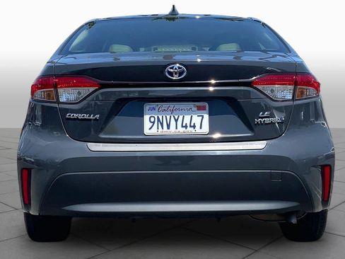 Used 2024 Toyota Corolla LE FWD image 4