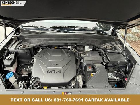 Used 2025 Kia Telluride S AWD/4WD image 38