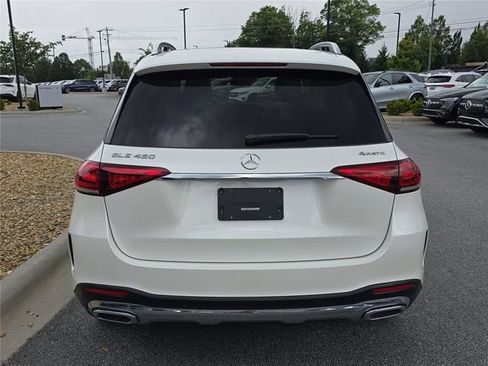 Certified 2023 Mercedes-Benz GLE 450 4MATIC image 5