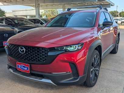 New 2025 MAZDA CX-50 2.5 Turbo w/ Premium Plus Pkg