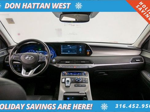 Used 2022 Hyundai Palisade SEL w/ Premium Package image 3