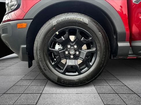 New 2025 Ford Bronco Sport Big Bend w/ Black Appearance Package image 12