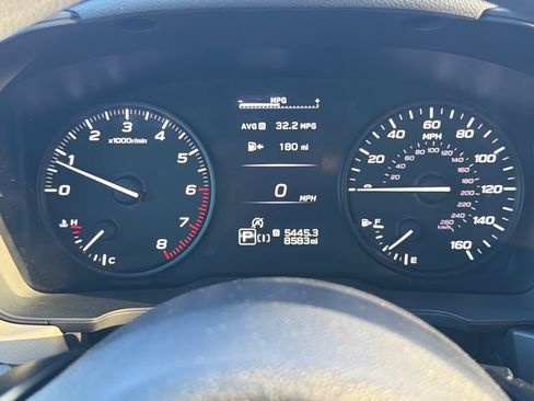 Certified 2025 Subaru Forester AWD/4WD image 43