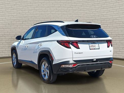 Used 2024 Hyundai Tucson SEL image 7