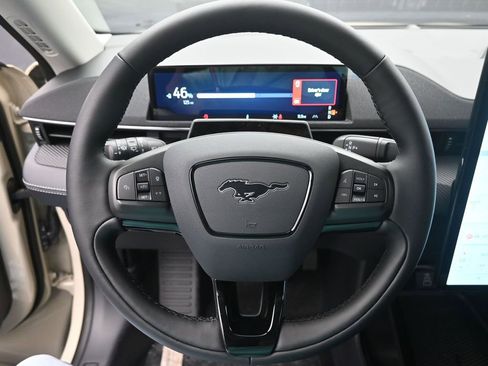 New 2025 Ford Mustang Mach-E Select image 7