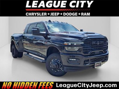 New 2026 RAM 3500 Laramie w/ Night Edition