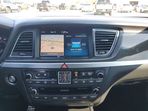 Used 2020 Genesis G80 3.3T Sport image 27