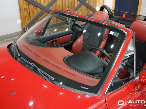 Used 2000 BMW M Roadster RWD image 11