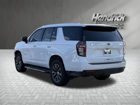 Used 2021 Chevrolet Tahoe LS RWD image 9