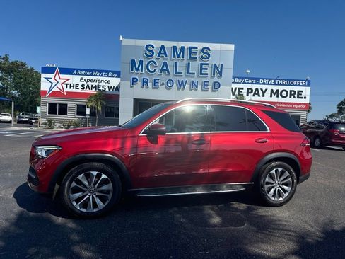 Used 2021 Mercedes-Benz GLE 350 image 2