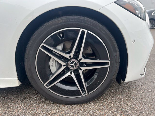 Used 2023 Mercedes-Benz C 300 4MATIC Sedan image 22