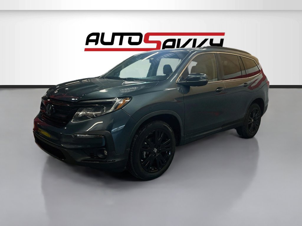 Used 2021 Honda Pilot Special Edition image 3