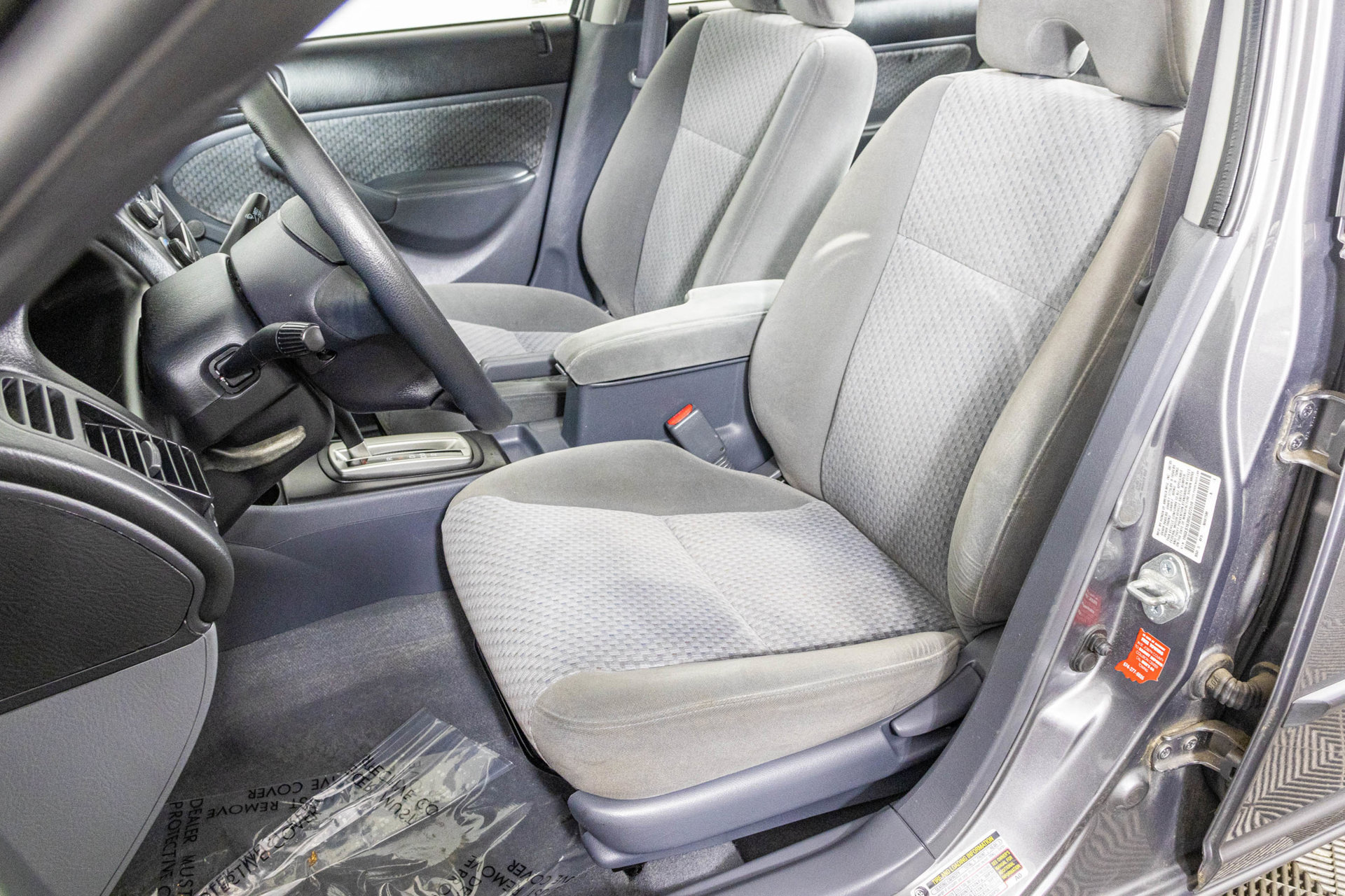 Used 2005 Honda Civic VP image 15