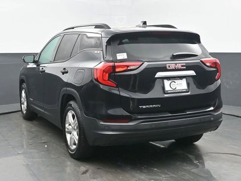 Used 2018 GMC Terrain SLE w/ Infotainment Package I image 4