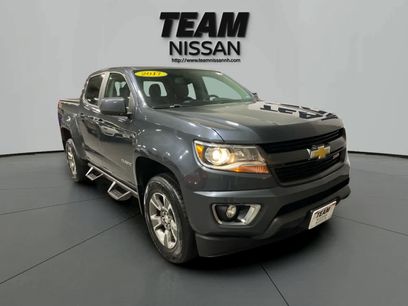 Used 2017 Chevrolet Colorado Z71
